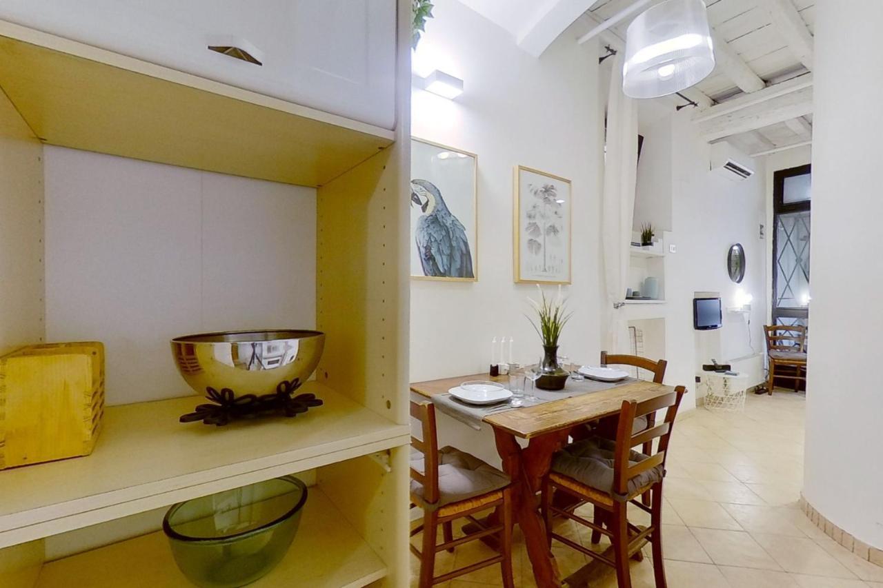 Nostromondo Apartments In Rome City Centre Exterior foto