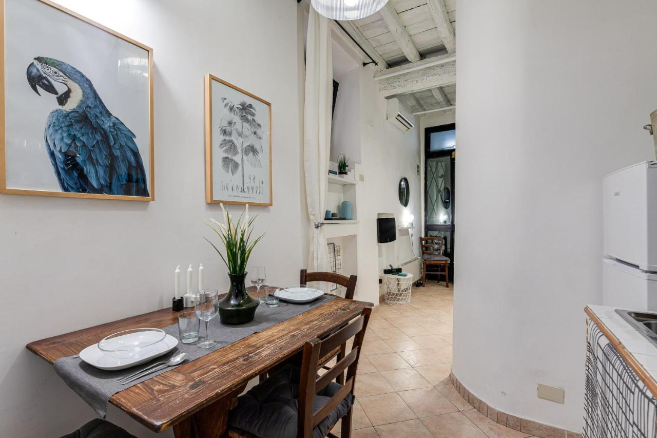 Nostromondo Apartments In Rome City Centre Exterior foto