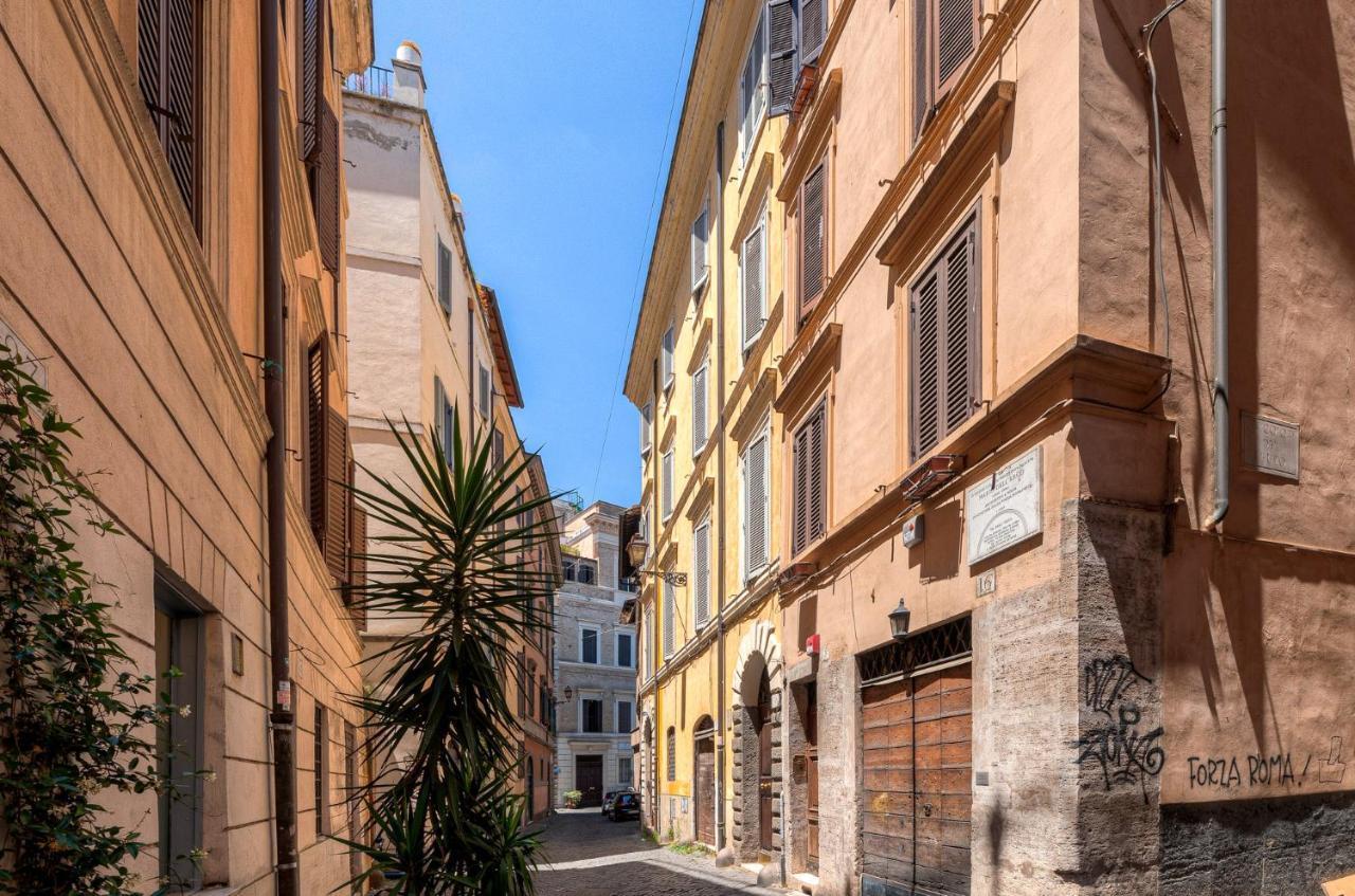 Nostromondo Apartments In Rome City Centre Exterior foto