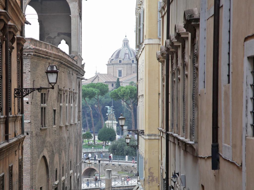 Nostromondo Apartments In Rome City Centre Zimmer foto