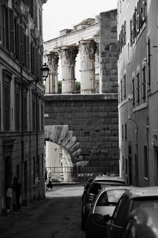 Nostromondo Apartments In Rome City Centre Zimmer foto